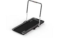 Treadly's next-gen compact treadmill is ideal for small spaces and features app-based social workouts