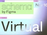 schema by Figma: 피그마가 여는 디자인 시스템 컨퍼런스 - 디자인 나침반
