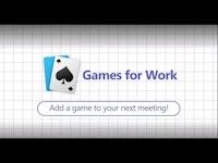 Games for Work - Now on Microsoft Teams for Enterprise
