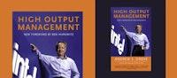 Top Takeaways from Andy Grove's High Output Management | by Ian Tien | Medium