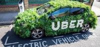 Uber expands EV platform to 1,400 new cities