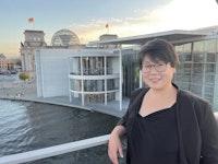 [인터뷰] 아시아계로 처음 독일 연방의회 입성한 이예원 의원