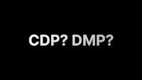 고객 데이터 플랫폼 (CDP)란? 그리고 DMP와의 차이점은? | 일일일