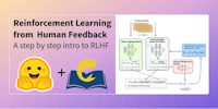 Illustrating Reinforcement Learning from Human Feedback (RLHF)
