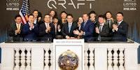 WSJ News Exclusive | SoftBank Invests in Artificial-Intelligence Startup Qraft Technologies