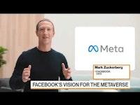 Facebook Is Now Called Meta