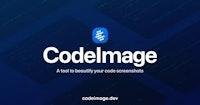 CodeImage - A tool to manage and beautify your code screenshots
