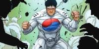 Marvel Comics Introduces a New South Korean Superhero: Taegukgi