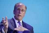 How BlackRock Made ESG the Hottest Ticket on Wall Street