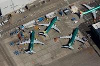 Boeing Seeks $60 Billion Bailout For U.S. Aerospace