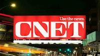 CNET의 새로운 시각 아이덴티티: 황금 시대로의 회귀 - 디자인 나침반