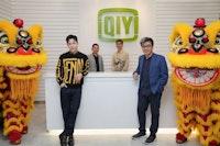 iQiyi to hire over 200 staff in its Singapore international HQ in next few years