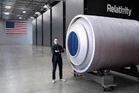 Relativity Space adds $500 million to 'war chest' for scaling production of 3D-printed rockets