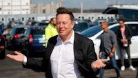 Elon Musk Passes Bill Gates To Become World's 2nd-Richest Person