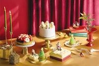 한달새 케이크 4600개 판 특급호텔...럭셔리 케이크 '홈파티의 꽃'이 되다
