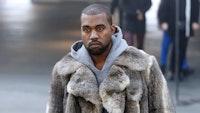Kanye West isn't buying Parler after all