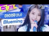 [최초공개] IU(아이유) 'Blueming(블루밍)' 라이브🎤🎤(밴드ver.) | 가사 | 스페셜클립 | Special Clip | LYRICS [4K]
