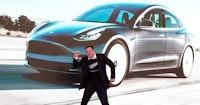 Tesla Value Hits $100 Billion. Will Elon Musk Get a Big Bonus?
