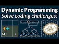 Dynamic Programming - Learn to Solve Algorithmic Problems & Coding Challenges