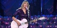 Taylor Swift Says She Plans to Re-Record Her Back Catalog to Regain Control of Her Masters