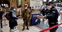 Italy Limits Movement in Entire Country in Bid to Halt Coronavirus