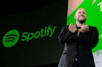 Spotify to buy podcast ad company Megaphone for $235 million 
