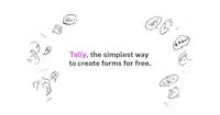 Tally Forms