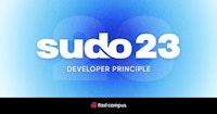sudo : 개발자 원칙 2023 컨퍼런스 | 패스트캠퍼스