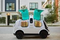 Self-driving delivery firm Nuro raises $500 million as COVID-19 boosts e-commerce