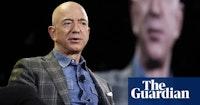 Jeff Bezos to resign as chief executive of Amazon