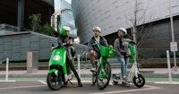 Lime adds electric mopeds to its fleet