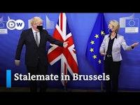 Brexit: EU, UK leaders set trade deal deadline until Sunday | DW News
