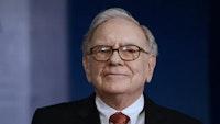 Warren Buffett's Berkshire posts record full-year earnings of more than $81 billion