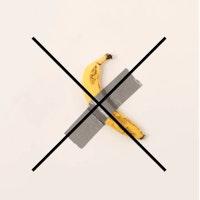 Maurizio Cattelan's $120,000 banana removed from display