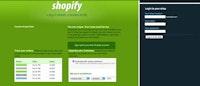 Shopify 웹사이트 변천사