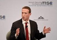 저커버그 "5~10년 내 페이스북 전 직원 절반은 재택근무할 것"