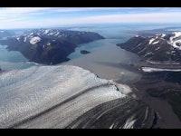 48 Years of Alaska's Glaciers
