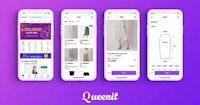 소프트뱅크벤처스, '4050 여성 잡겠다'는 패션 앱 '퀸잇'에 55억 투자