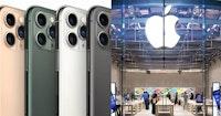 '아이폰 11' 예상 깬 호조, 애플 주가 사상 최고치