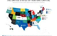 The United States Of Venture Capital: The Most Active VC In Each State