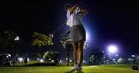Night Golf Is Taking Over South Korea