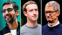 애플부터 구글까지...인종차별 반대 캠페인 前面 등장한 거물 CEO들