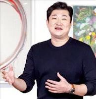 김재욱 대표 "화가 꿈꾸던 회계사...미술품 시장 '큰손' 됐죠"