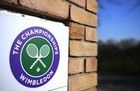 Pandemic insurance package will allow Wimbledon to recoup $141 million, per report - The Boston Globe