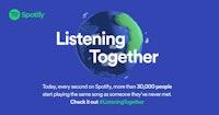 Spotify: Listening Together