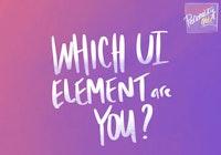Which UI element are you?
