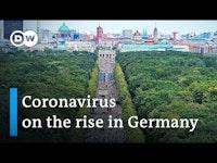 Berlin police break up protest against coronavirus restrictions | DW News