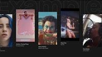 Spotify's Canvas platform lets designers create visuals for music artists