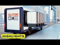 See GM's futuristic delivery vehicle: Brightdrop!