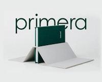 프리메라 브랜드북 - 디자인 나침반